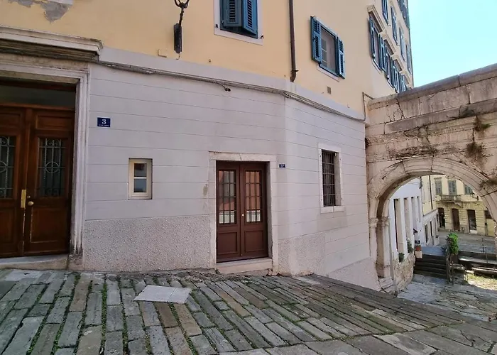 Appartamento Al Trionfo 3