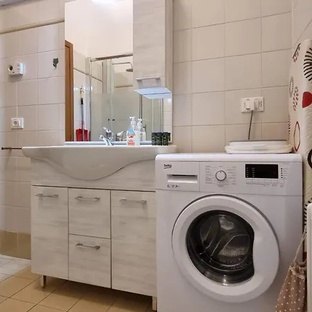 公寓 Al Trionfo 3 *