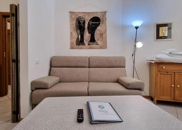 Al Trionfo 3 Lägenhet Trieste