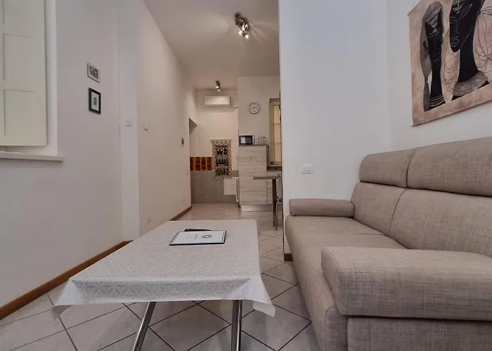 Al Trionfo 3 Daire *